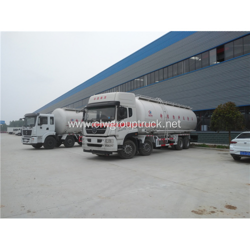 Sinotruk steyr 380 hp 8X4 powder material truck